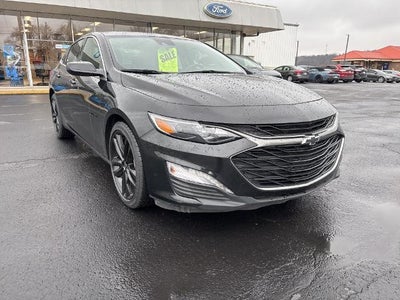 2024 Chevrolet Malibu LT 4DR Sedan W/1LT