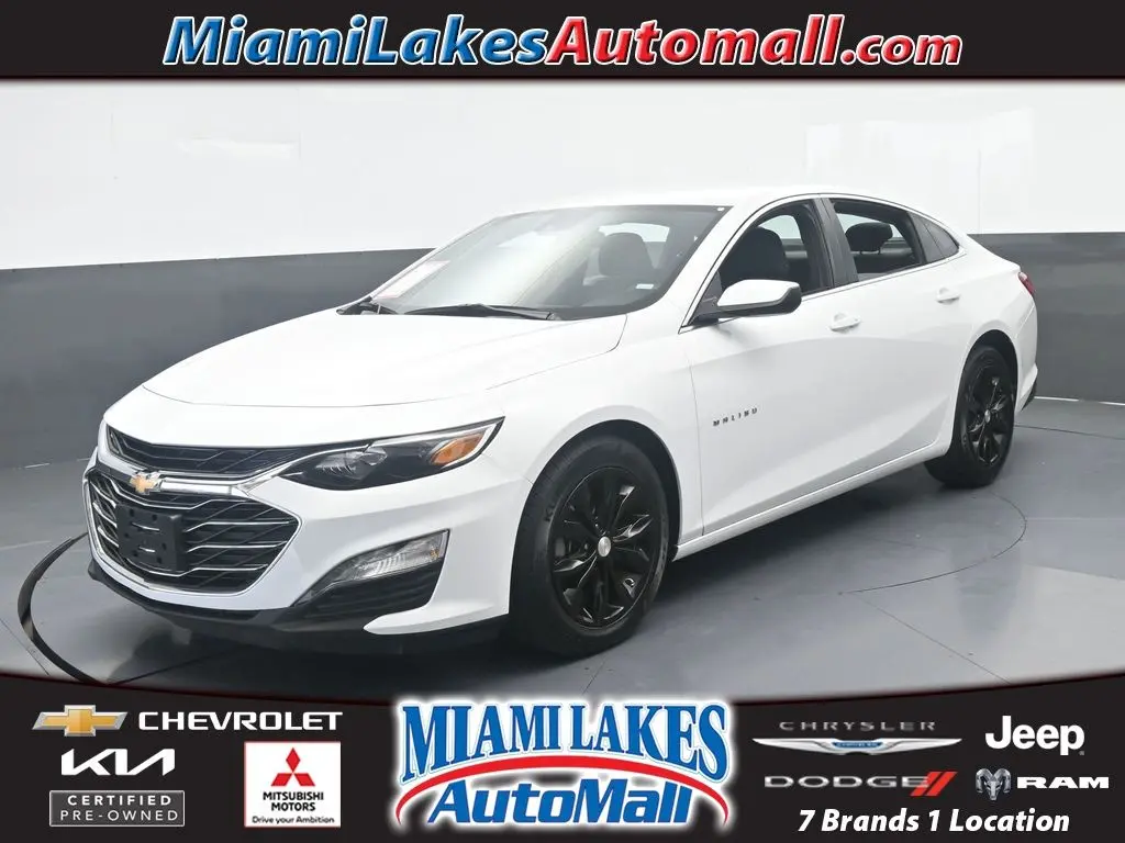 2024 Chevrolet Malibu