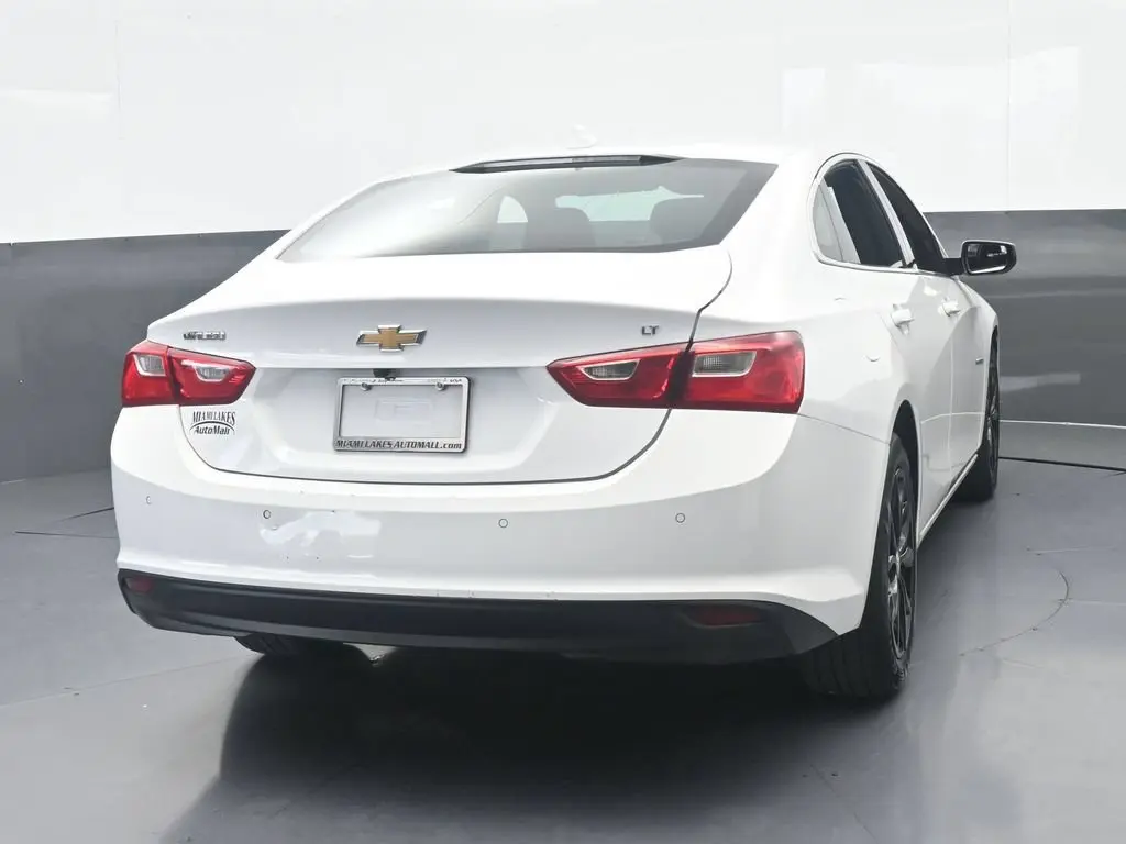 2024 Chevrolet Malibu - $13,734