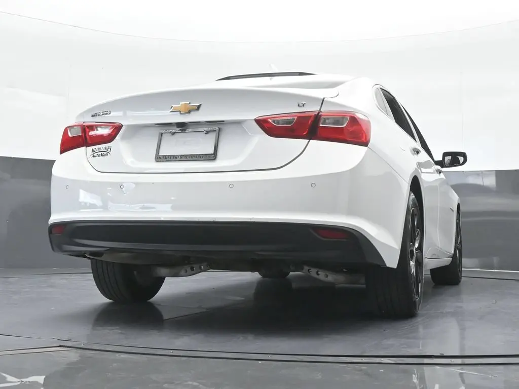 2024 Chevrolet Malibu - $13,734