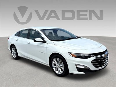 2024 Chevrolet Malibu LT 4DR Sedan W/1LT