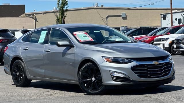 Preowned 2024 Chevrolet Malibu LT for Sale