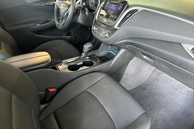 2024 Chevrolet Malibu - $19,124