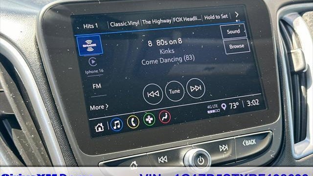 2024 Chevrolet Malibu LT