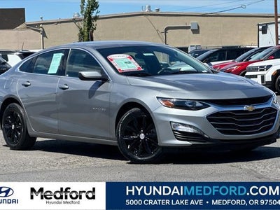 2024 Chevrolet Malibu LT 4DR Sedan W/1LT
