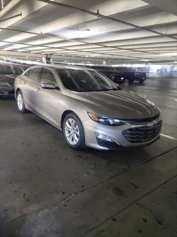 2024 Chevrolet Malibu