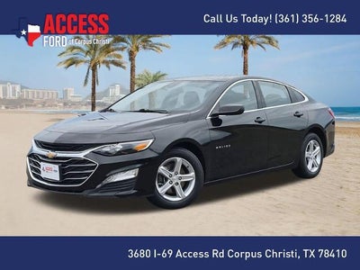 2024 Chevrolet Malibu LT 4DR Sedan W/1LT