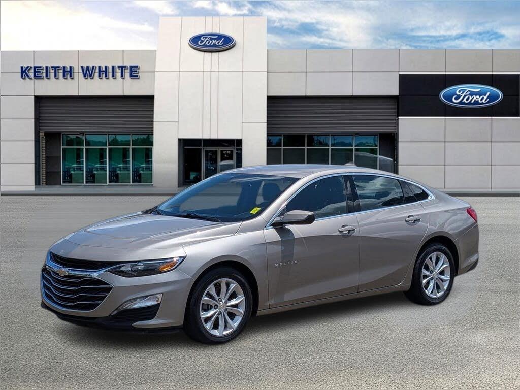2024 Chevrolet Malibu - $17,155