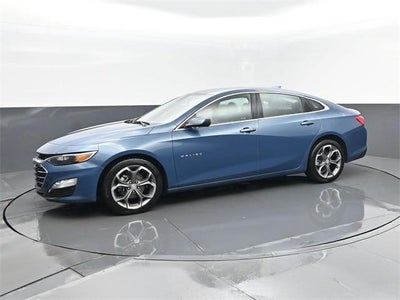 2024 Chevrolet Malibu LT 4DR Sedan W/1LT