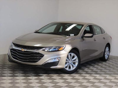 2024 Chevrolet Malibu LT 4DR Sedan W/1LT