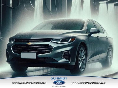 2024 Chevrolet Malibu LT 4DR Sedan W/1LT