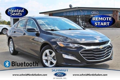2024 Chevrolet Malibu LT 4DR Sedan W/1LT