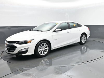2024 Chevrolet Malibu LT 4DR Sedan W/1LT
