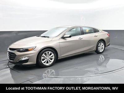 2024 Chevrolet Malibu LT 4DR Sedan W/1LT