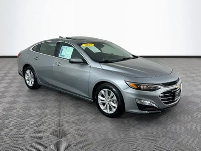2024 Chevrolet Malibu LT 4DR Sedan W/1LT