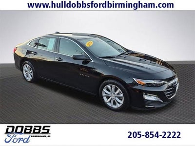 2024 Chevrolet Malibu LT 4DR Sedan W/1LT