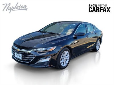 2024 Chevrolet Malibu LT 4DR Sedan W/1LT