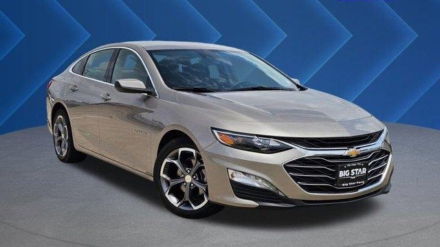Preowned 2024 Chevrolet Malibu LT for Sale
