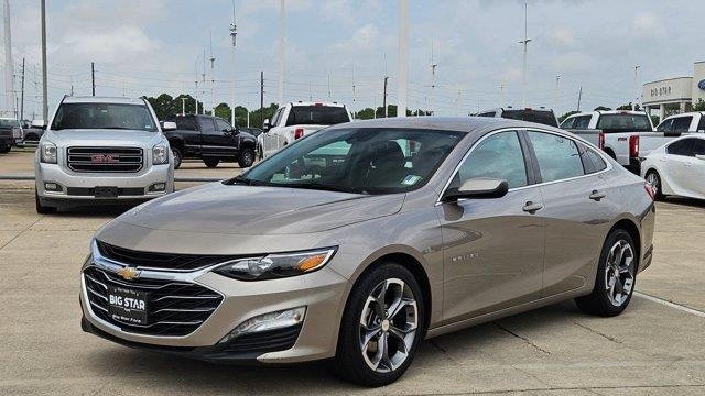 2024 Chevrolet Malibu LT