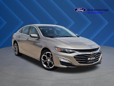 2024 Chevrolet Malibu LT 4DR Sedan W/1LT