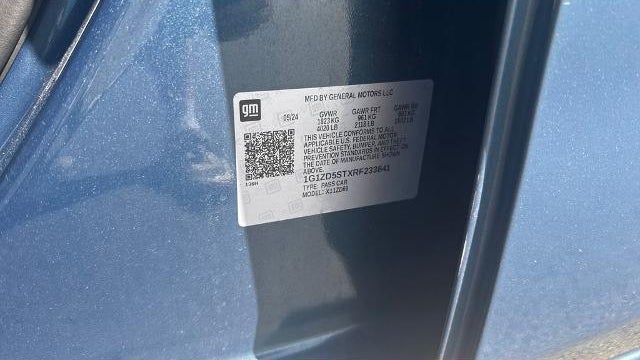 2024 Chevrolet Malibu LT