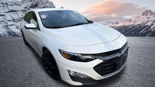 Preowned 2024 Chevrolet Malibu LT for Sale