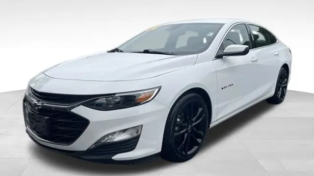 Preowned 2024 Chevrolet Malibu LT for Sale