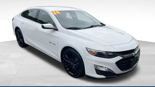 2024 Chevrolet Malibu LT