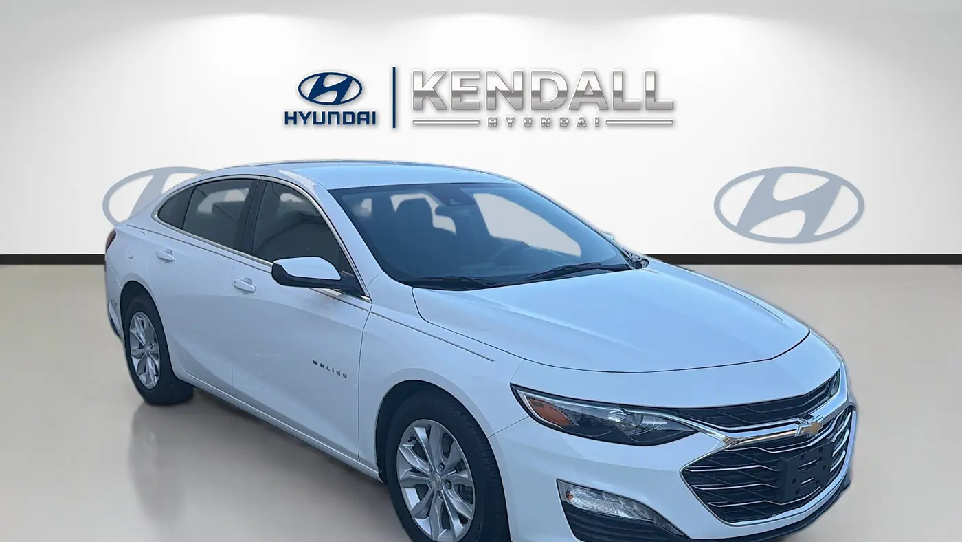 Preowned 2025 Chevrolet Malibu LT for Sale