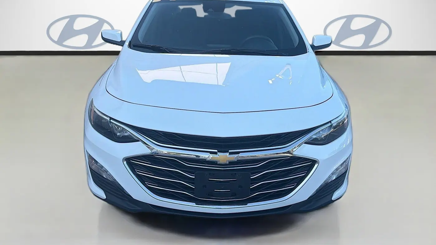 2025 Chevrolet Malibu LT