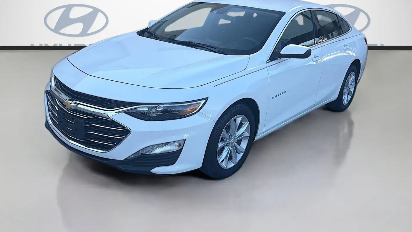 2025 Chevrolet Malibu LT