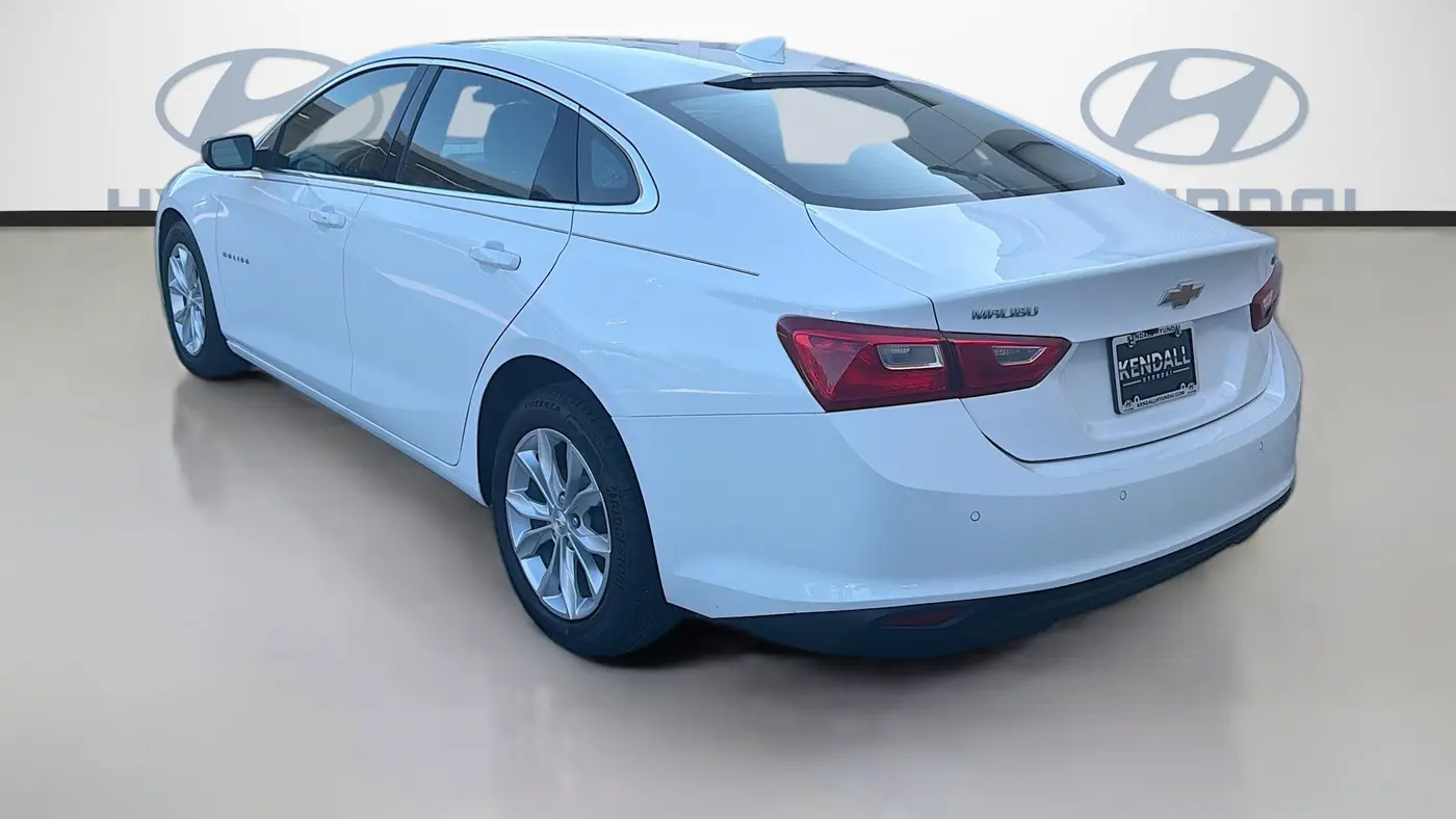 2025 Chevrolet Malibu LT