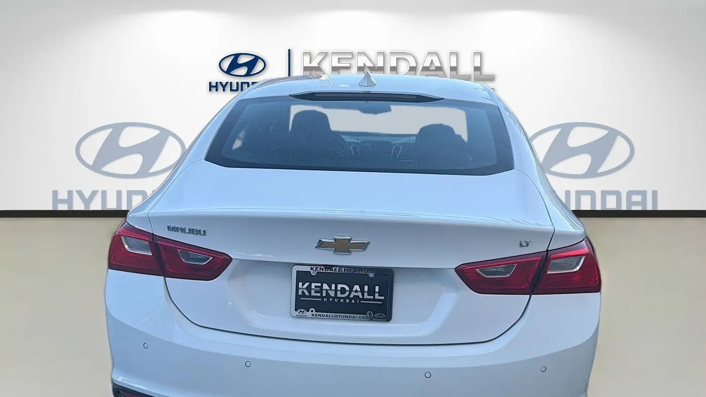 2025 Chevrolet Malibu LT