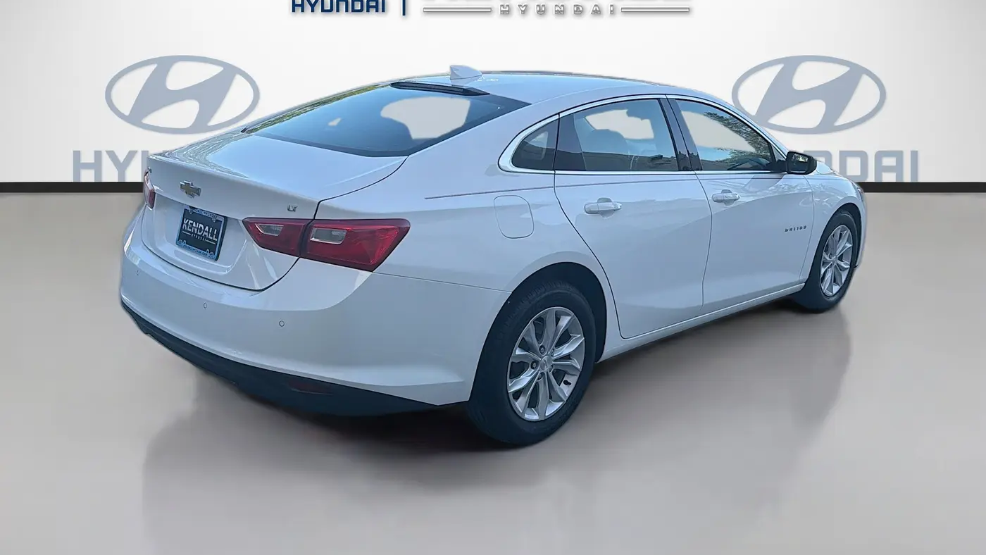 2025 Chevrolet Malibu LT