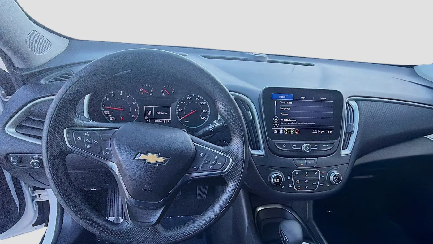 2025 Chevrolet Malibu LT