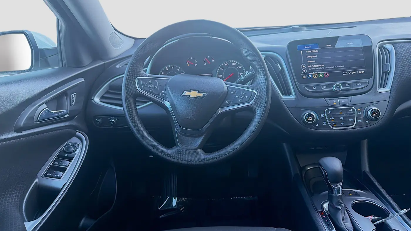 2025 Chevrolet Malibu LT