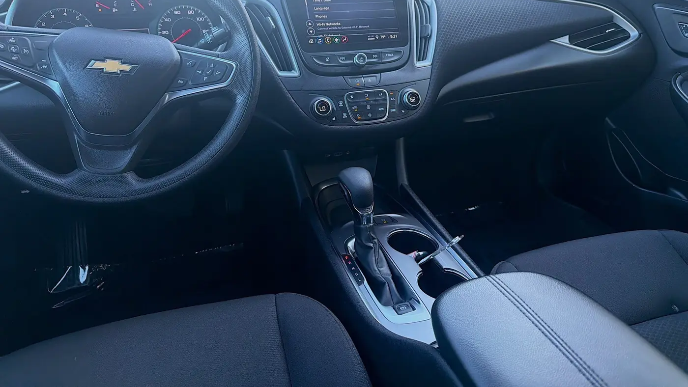 2025 Chevrolet Malibu LT
