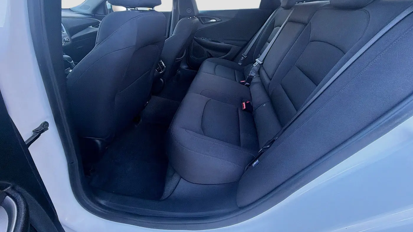 2025 Chevrolet Malibu LT