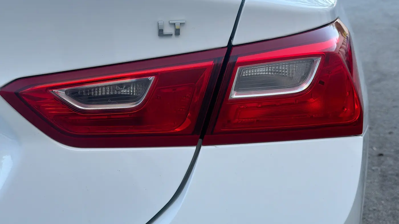 2025 Chevrolet Malibu LT