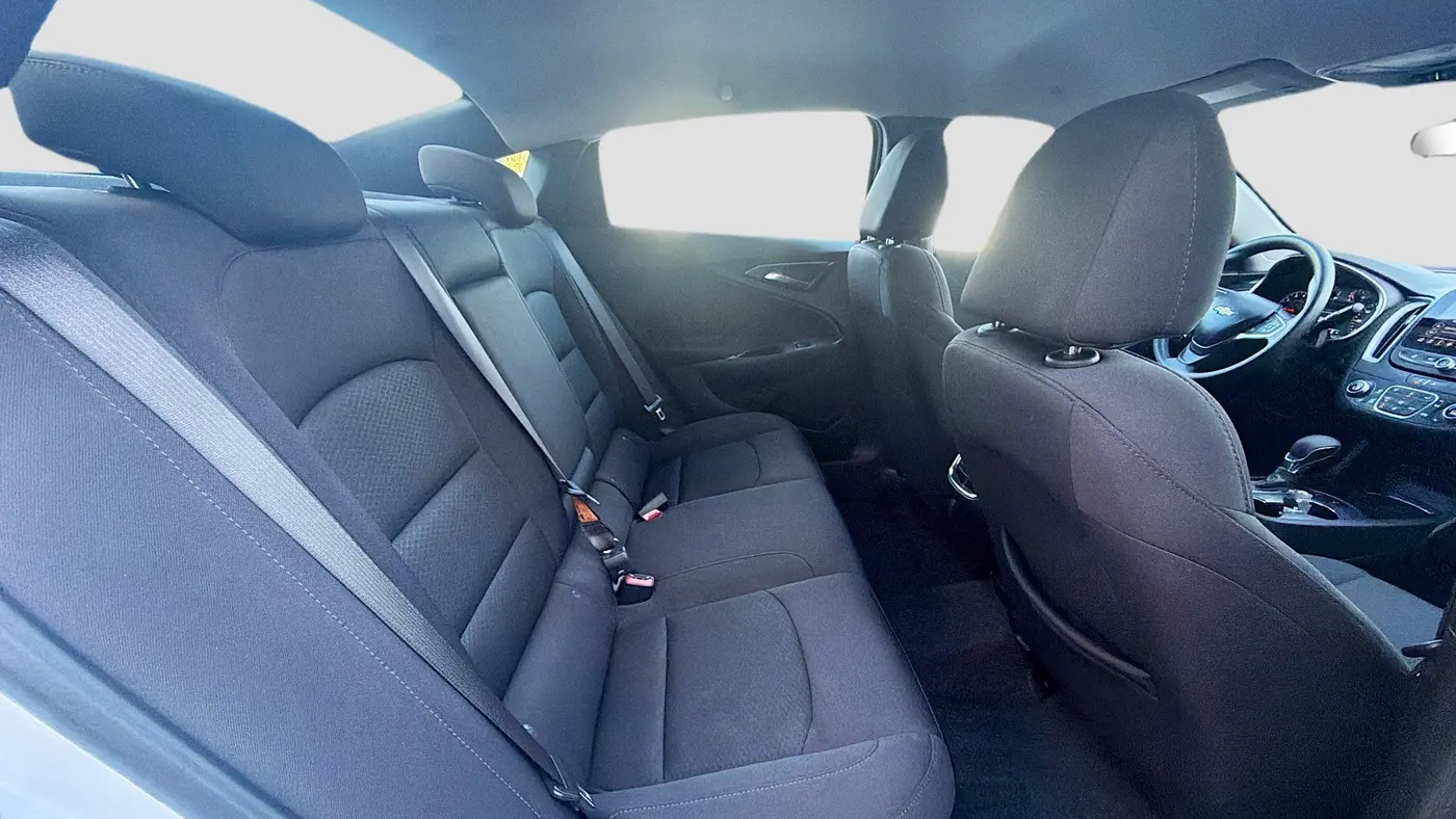 2025 Chevrolet Malibu LT