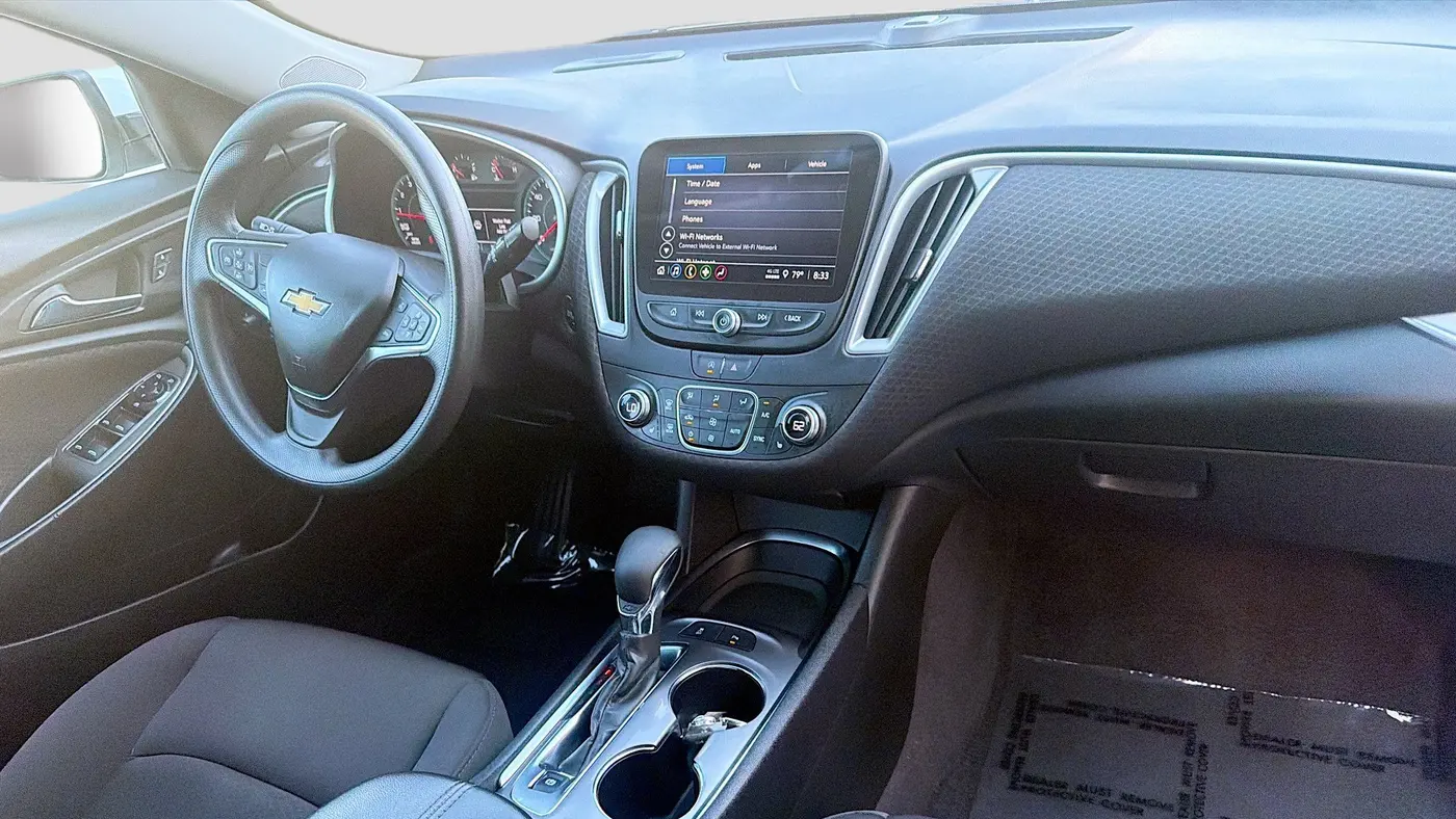 2025 Chevrolet Malibu LT