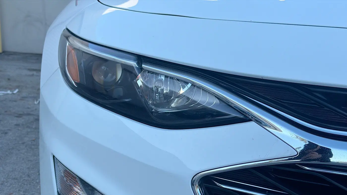 2025 Chevrolet Malibu LT