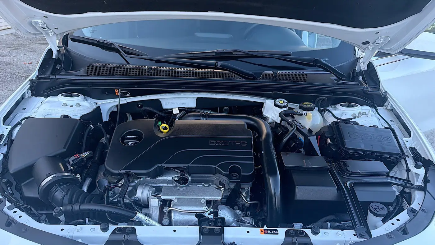 2025 Chevrolet Malibu LT
