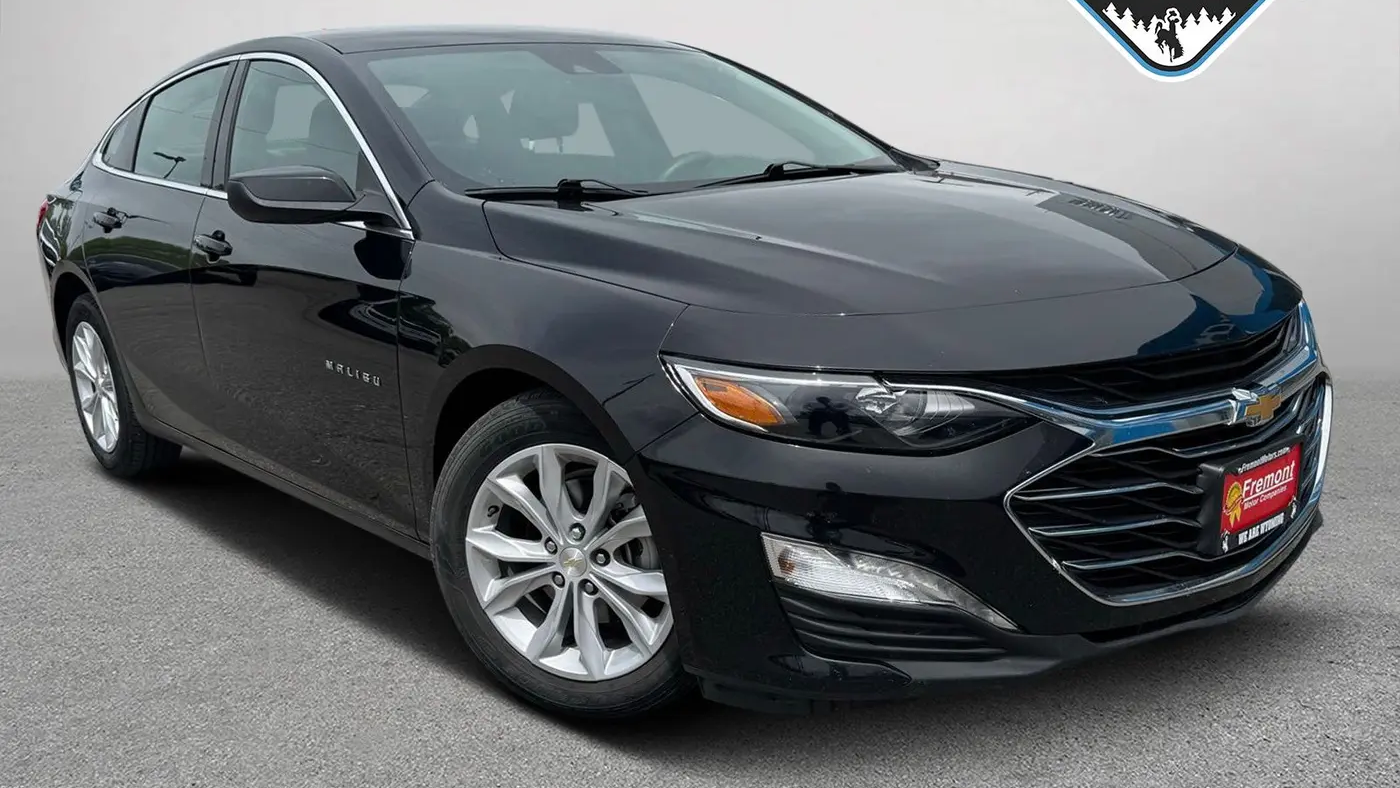 Preowned 2025 Chevrolet Malibu LT for Sale
