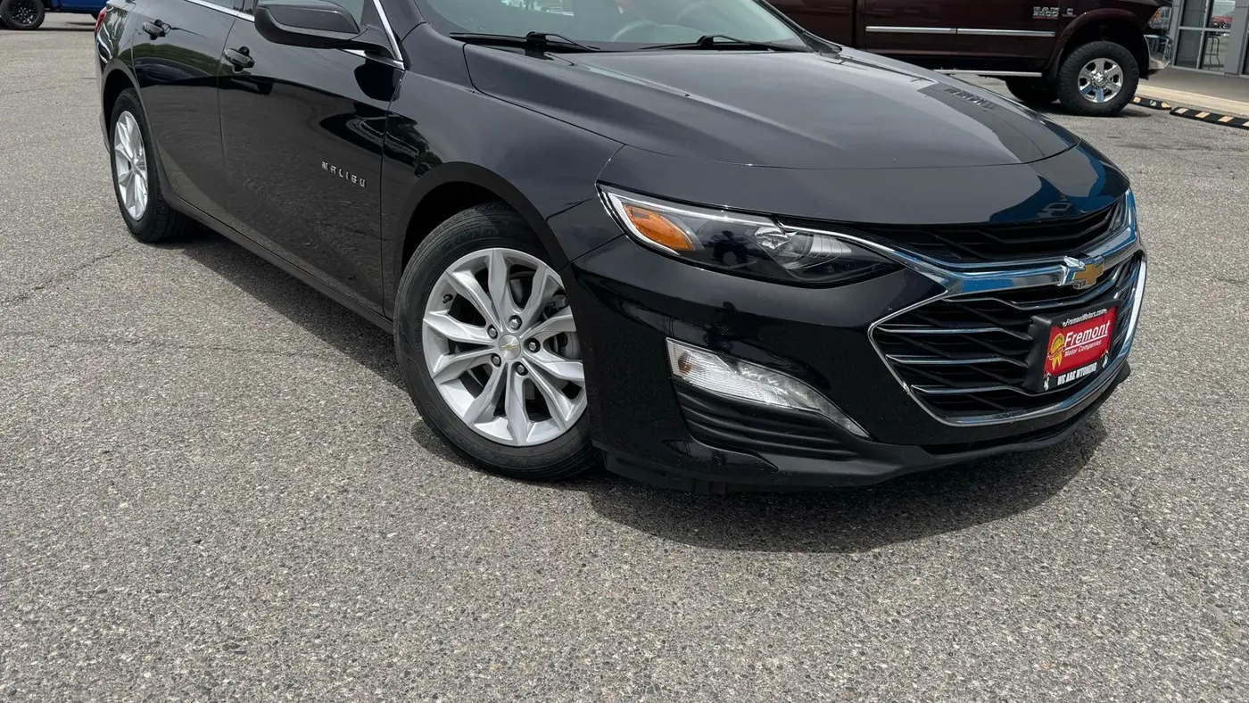 2025 Chevrolet Malibu LT