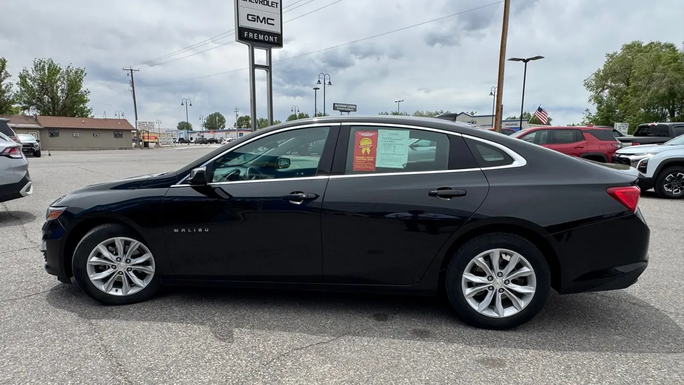 2025 Chevrolet Malibu LT