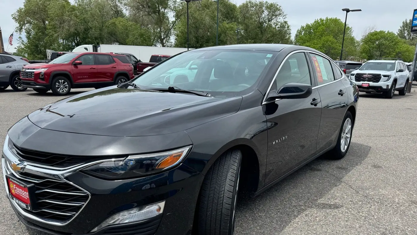 2025 Chevrolet Malibu LT