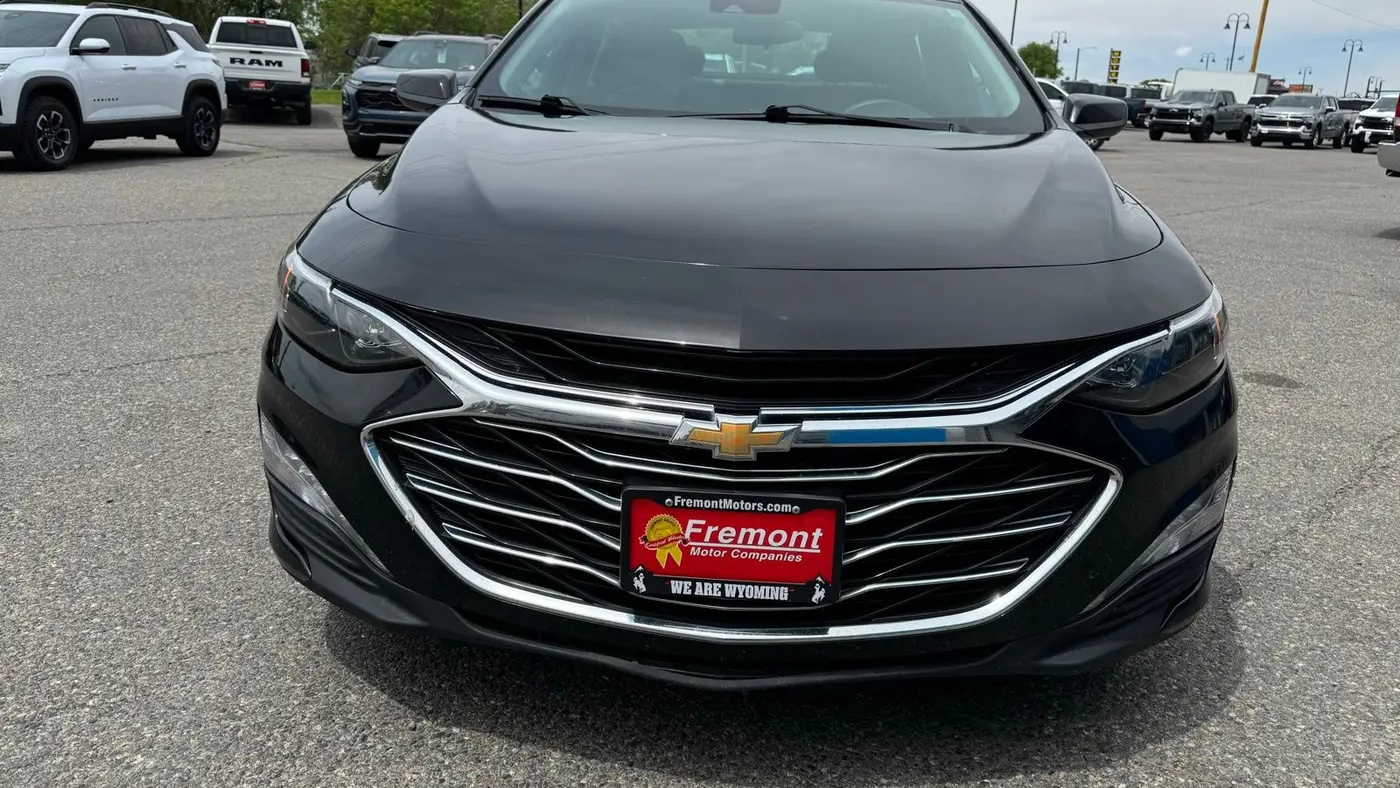 2025 Chevrolet Malibu LT