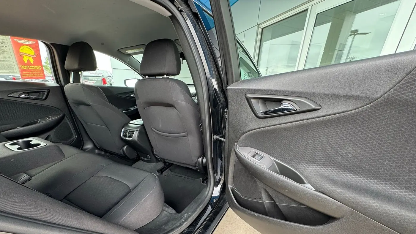 2025 Chevrolet Malibu LT