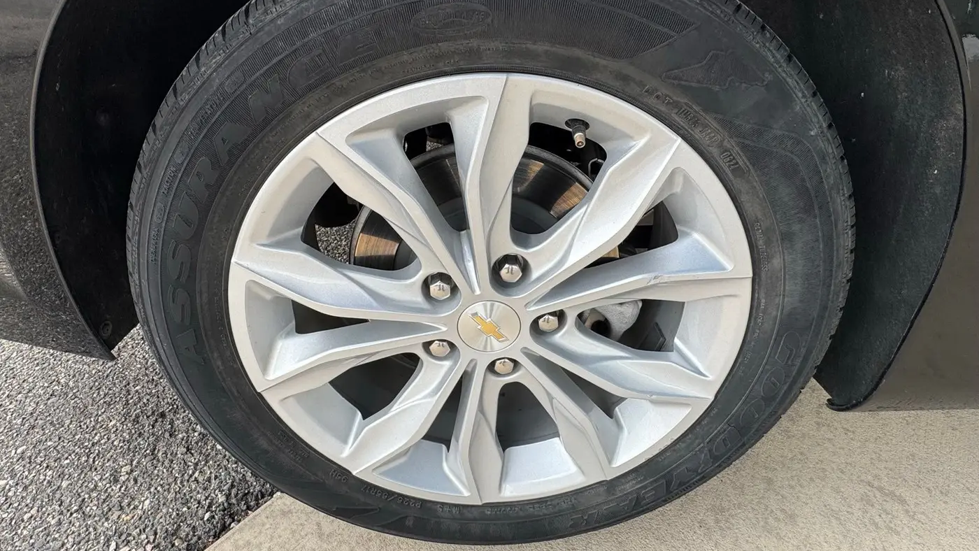 2025 Chevrolet Malibu LT
